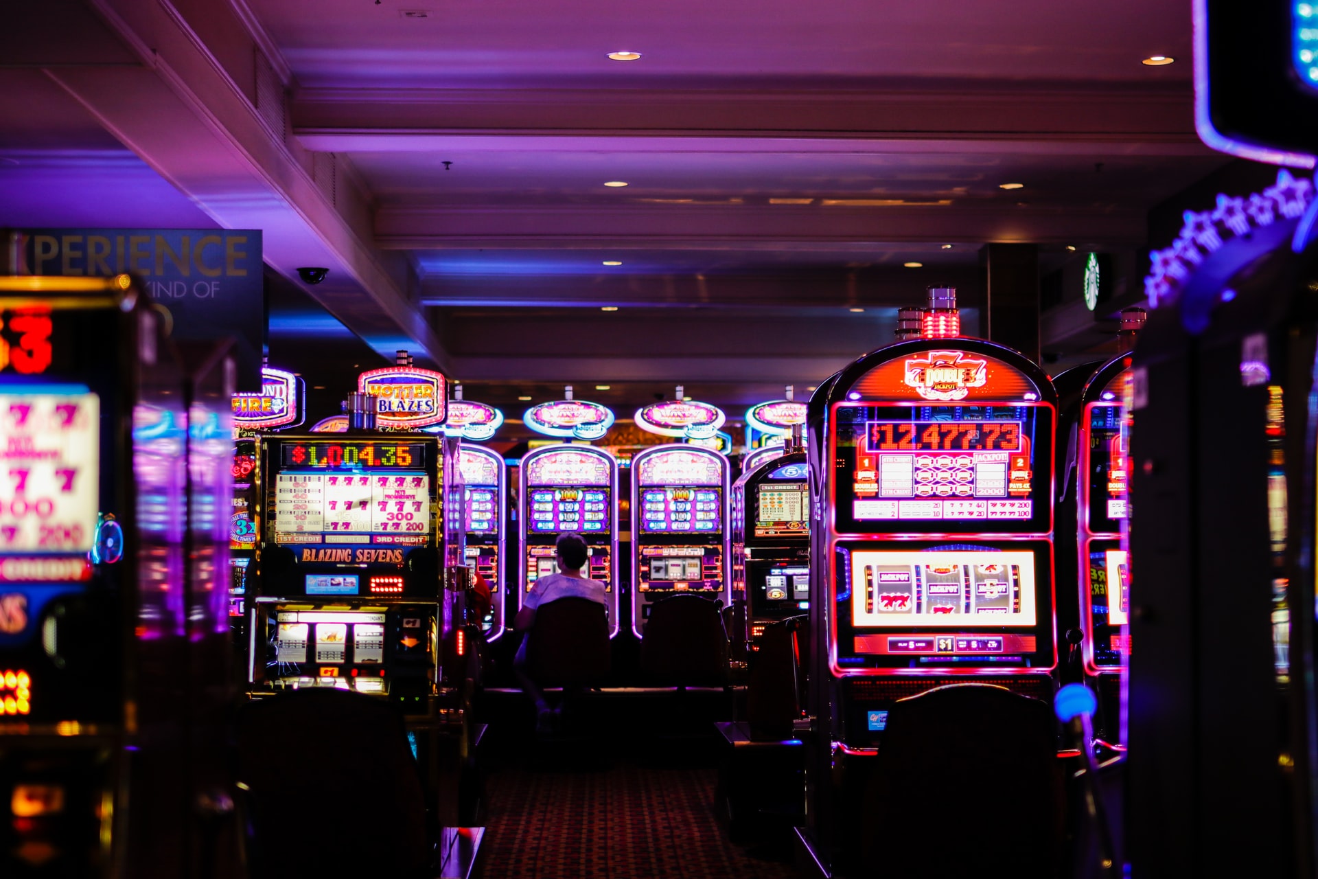 Types of Casino Cash Races