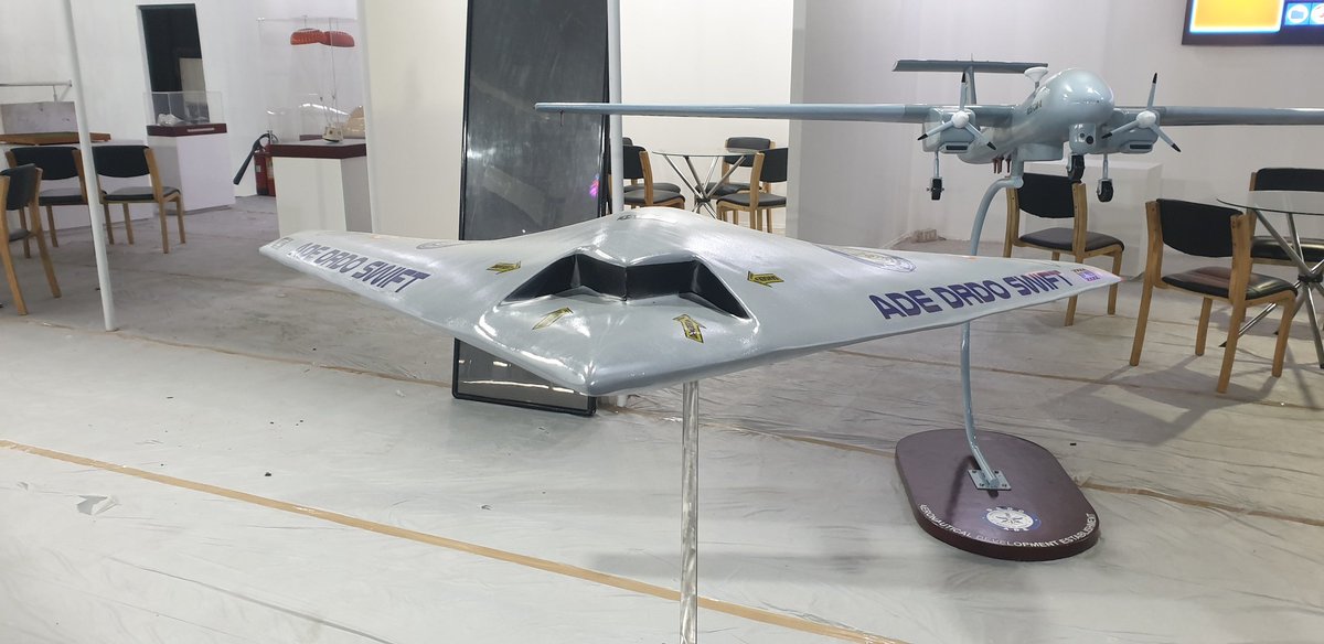 india combat drone techonolgy drdo