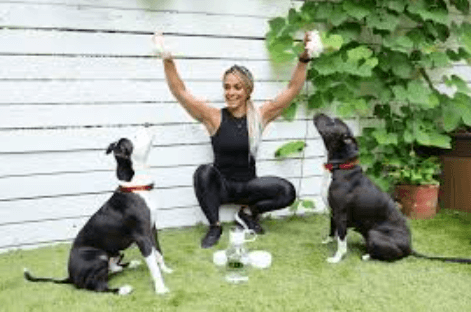 Getting Your Dog Into A Good Training Routine
