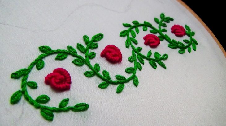 How to make the best Embroidery Designs