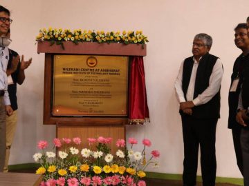 ‘Nilekani Centre at AI4Bharat’ launched by IIT Madras
