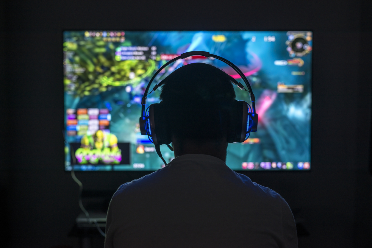 Mental Health Benefits of Online Gamingw