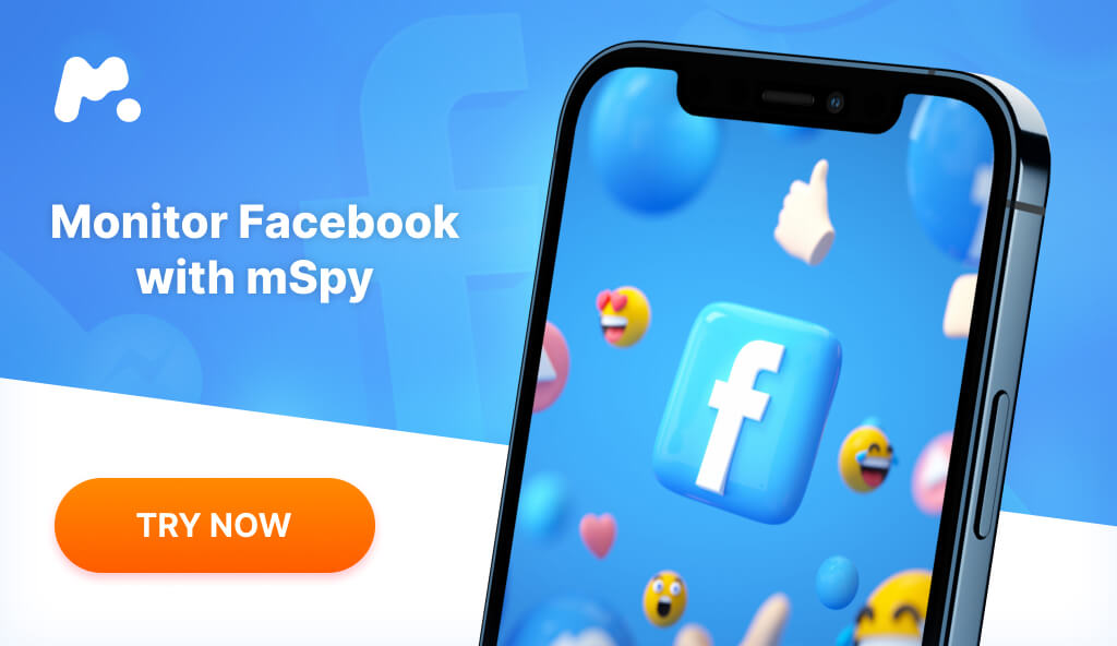 Monitor Facebook with mSpy