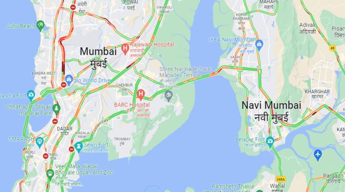 BMC developing 3D digital map of Mumbai city