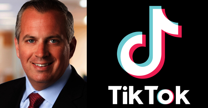 TikTok’s global chief security officer hands resignation, to leave post