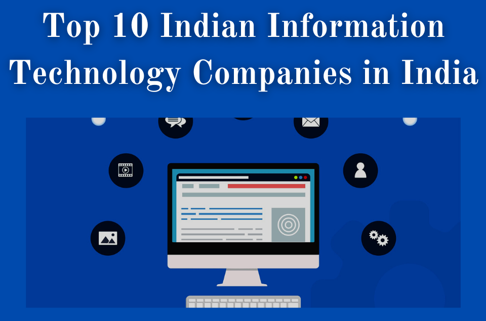 Indian Information Technology Companies in India