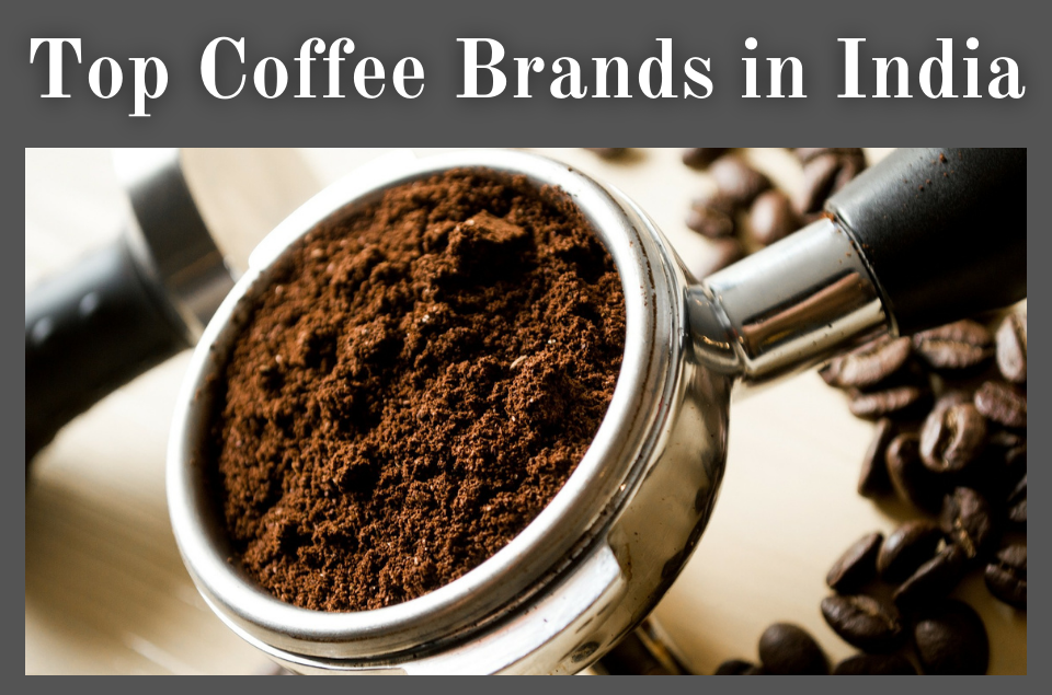 Coffee Brands in India