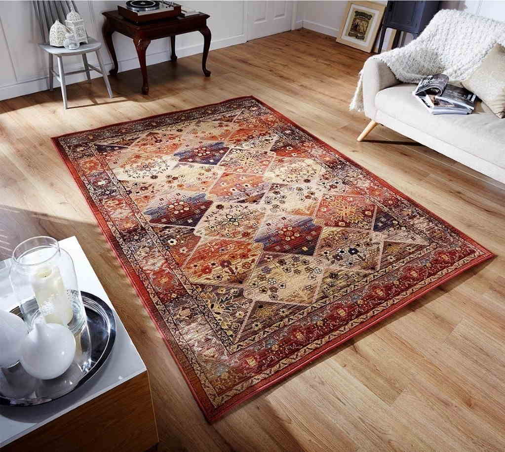 Uses and Different Types of Oriental Rugs