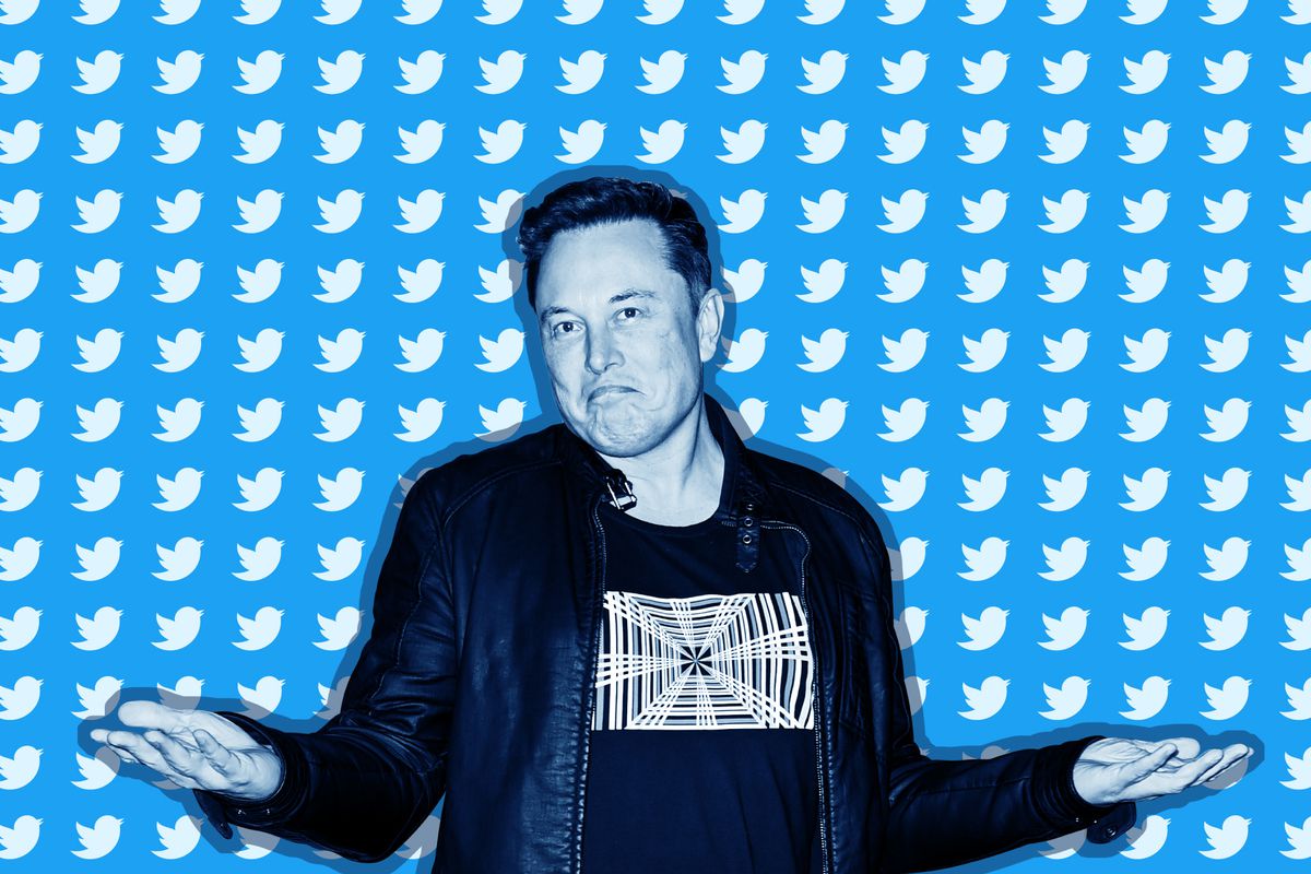 Twitter explains why Elon Musk can’t abandon deal to buy the social media site
