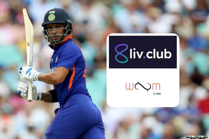 Cricketer Shikhar Dhawan steps into Metaverse with planned ‘sports city’