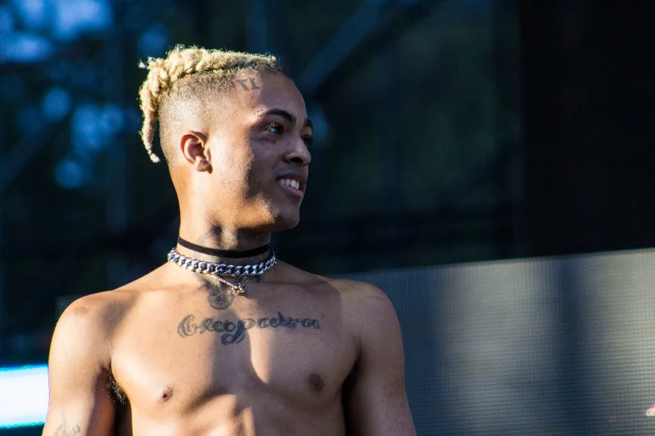 XXXTentacion image