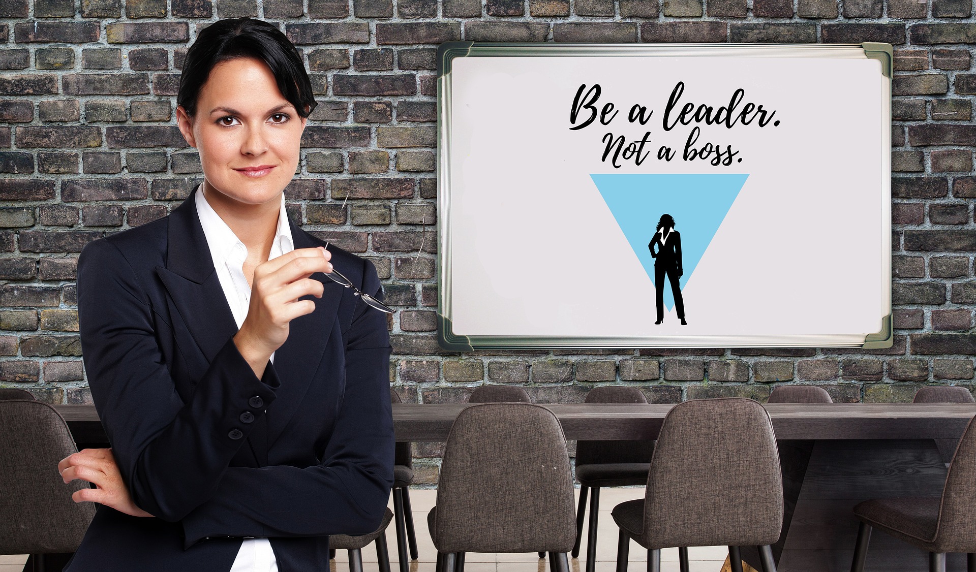 Four Ways to Become a Better Business Leader