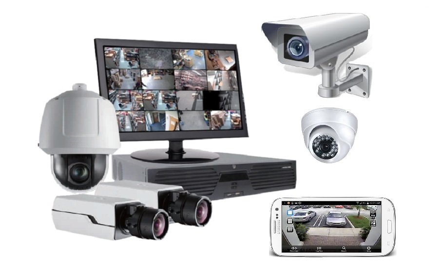 Importance of CCTV cameras Houston - Scoopearth.com