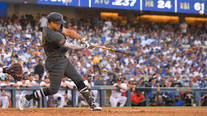 2022 MLB All Star Game; Stanton and Buxton propel American League to 3-2 victory
