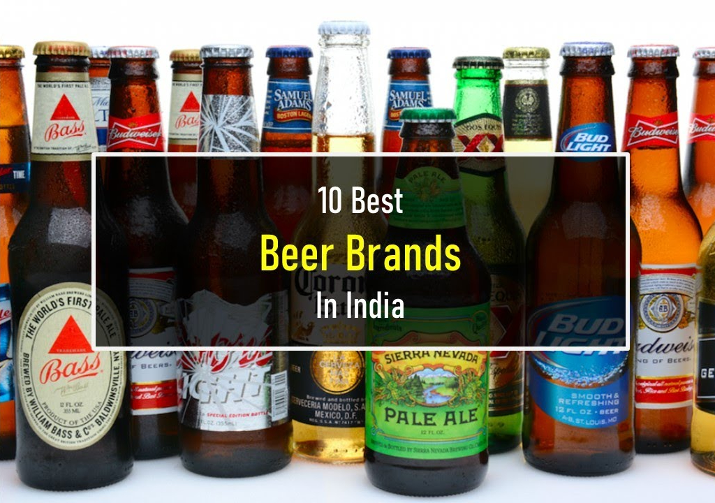 Indian Beer Brands and Breweries