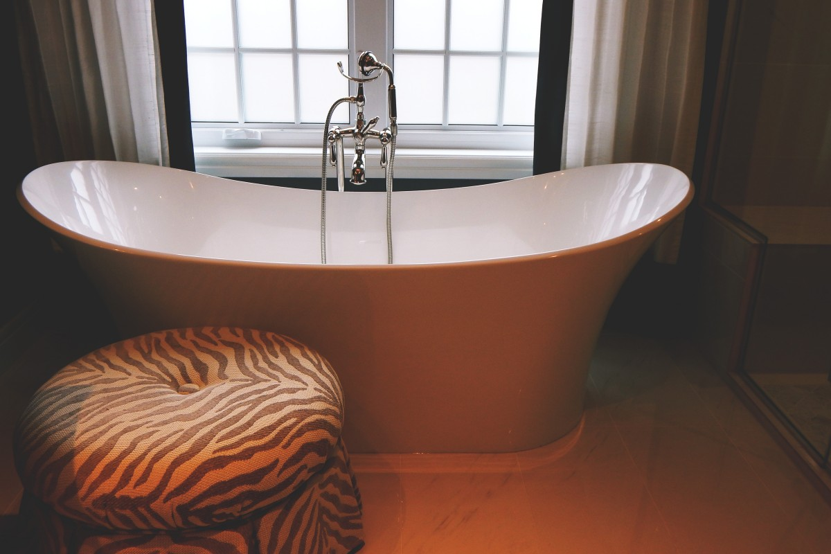 Spa Tub: The Bathroom Trend That’s Changing the Way We Bathe