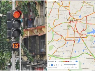 Bengaluru traffic police partners with Google to ease city’s traffic congestion