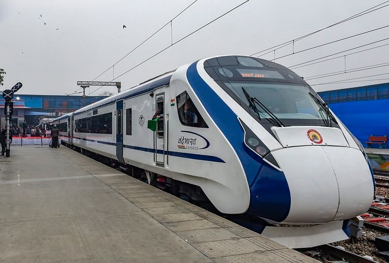 2nd upgraded version of Vande Bharat trains to be launched soon
