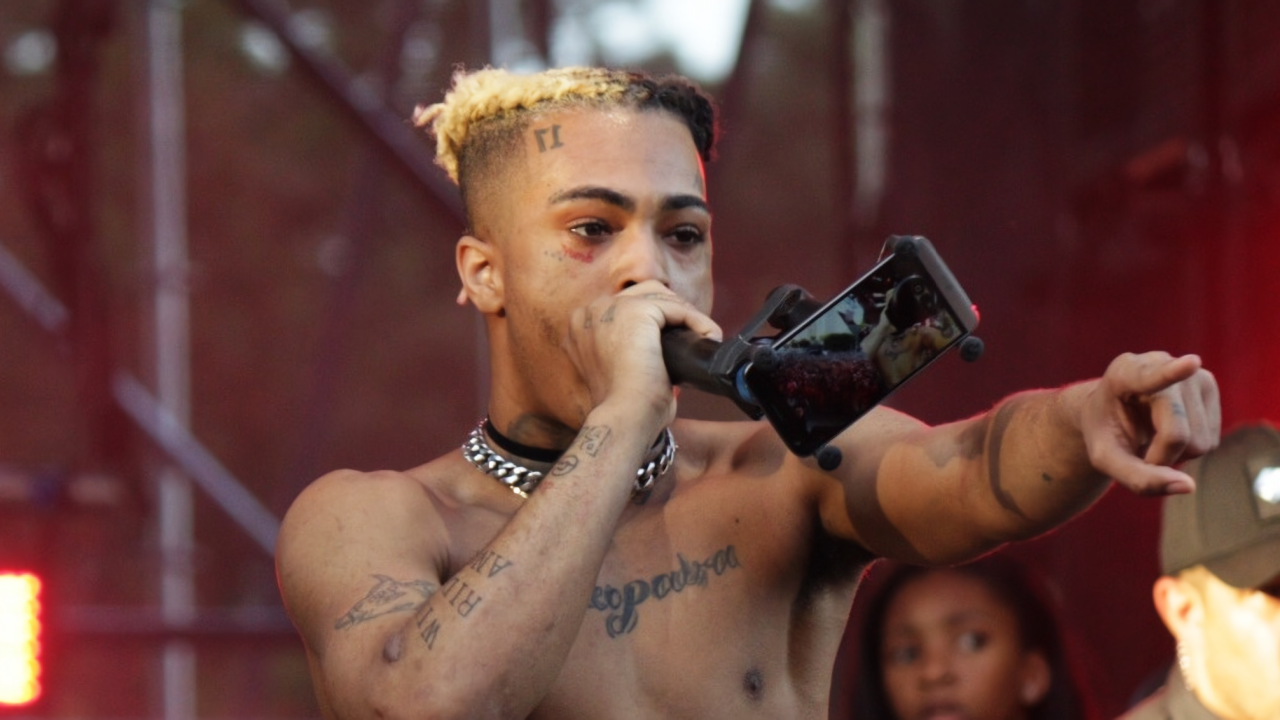 XXXTentacion image