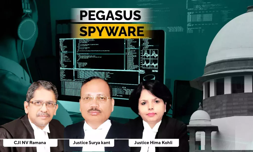 Israeli malware usage in spotlight as Pegasus committee releases findings 