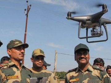 Army Design Bureau signs MoU with Drone Federation of India for R&D purposes