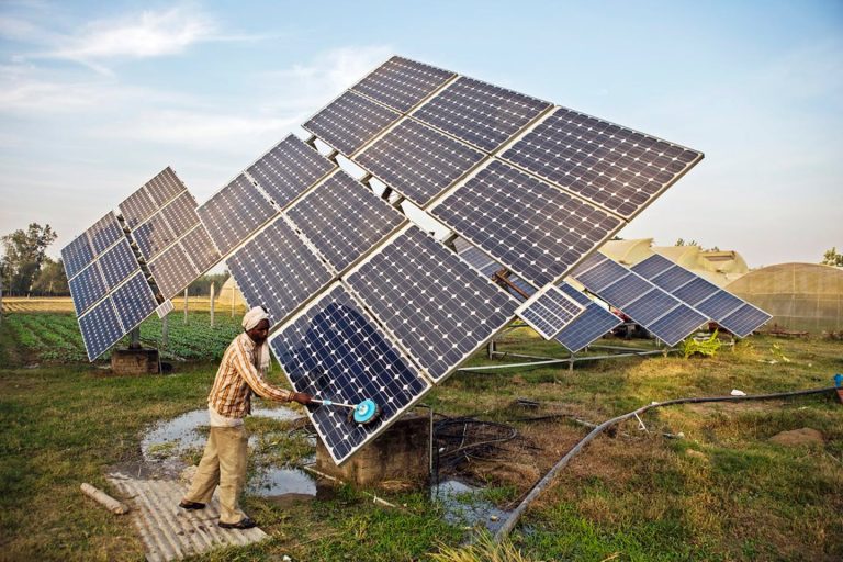 India lays out blueprint towards major developments in solar power