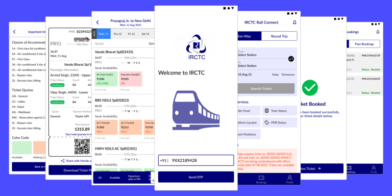 IRCTC floats tender for monetisation of customer data amid privacy concerns