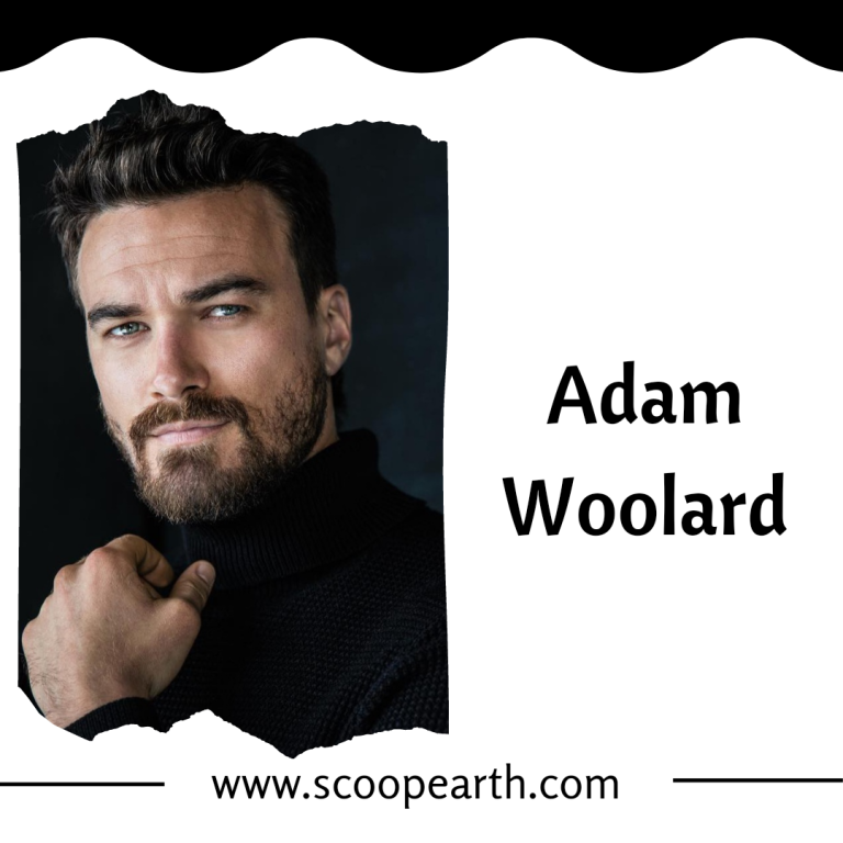 Adam Woolard