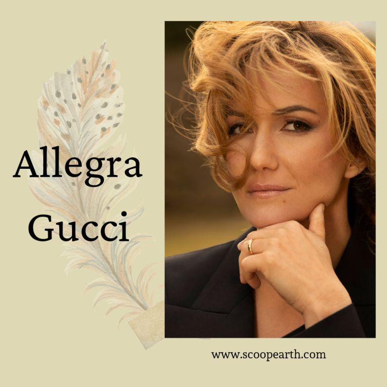 Allegra Gucci