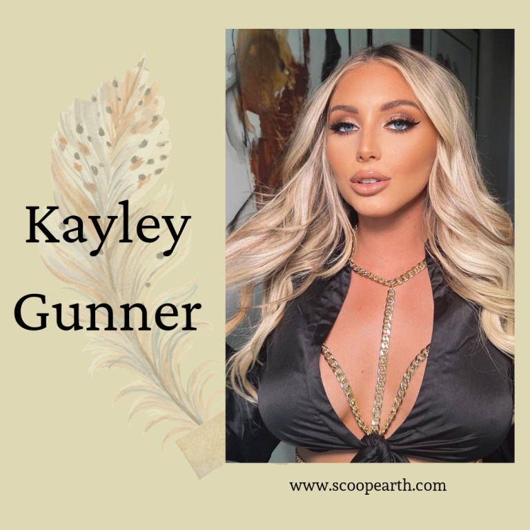 Kayley Gunner: Wiki, Biography, Age, Height, Career, Family, Ethnicity, Boyfriend, Net Worth