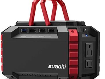 5 Reasons to Buy a Portable Power Station