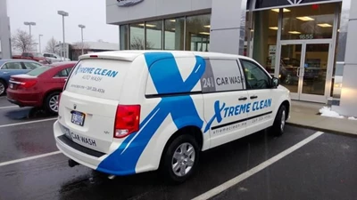 5 Facts About Commercial Car Wraps Everyone Thinks are True