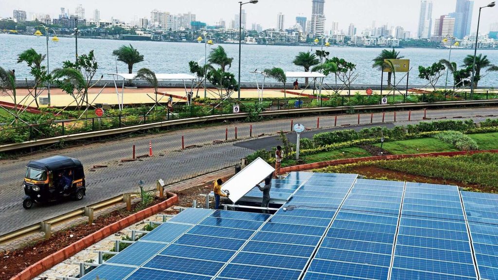 First hybrid project by Tata Power in Rajasthan to benefit Mumbai