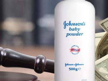 Johnson & Johnson to cease sales of talc as lawsuits pile up