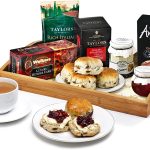 A Luxury Tea and Original Scone Gift Set Ensuring An Extra Special Treat