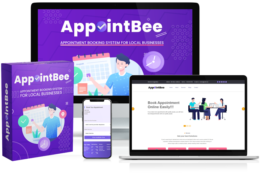 AppointBee Review Bundle