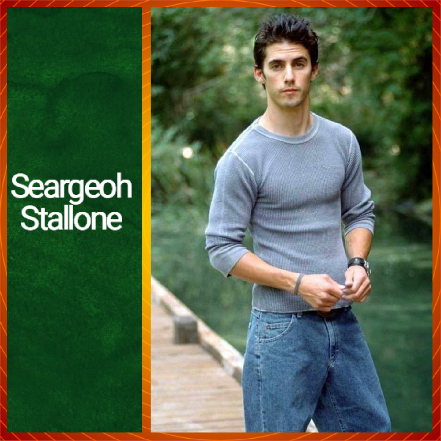 Seargeoh Stallone All You Need To Know About Sylveste