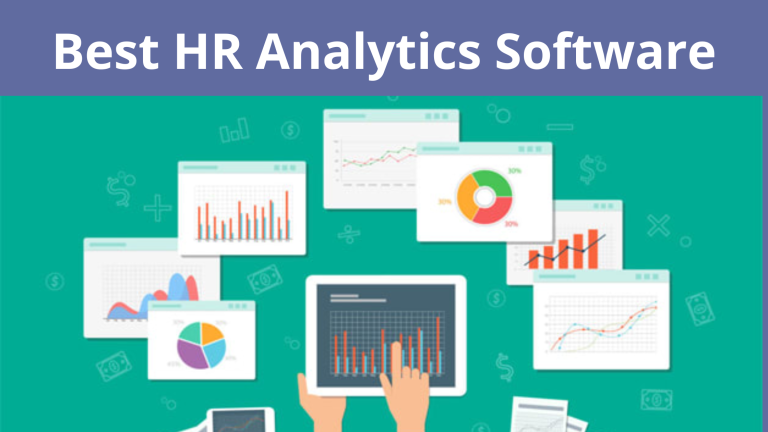Best HR Analytics Software For Actionable Workforce Data 