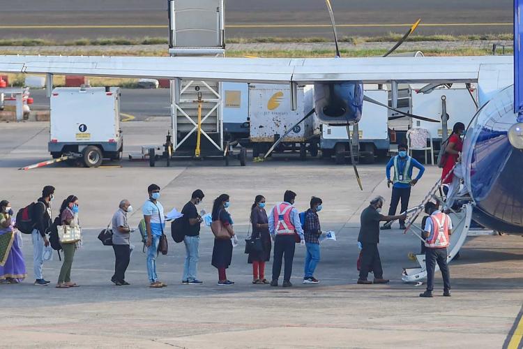 Indigo becomes first airline to announce ‘3-point disembarkation’ process