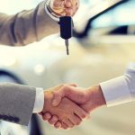 selling a car in UAE