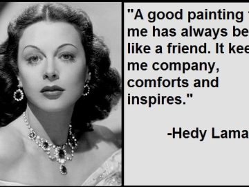 Hedy Lamarr Quotes min 2
