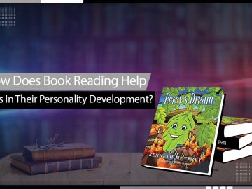 How Does Book Reading Help Kids In Their Personality Development?