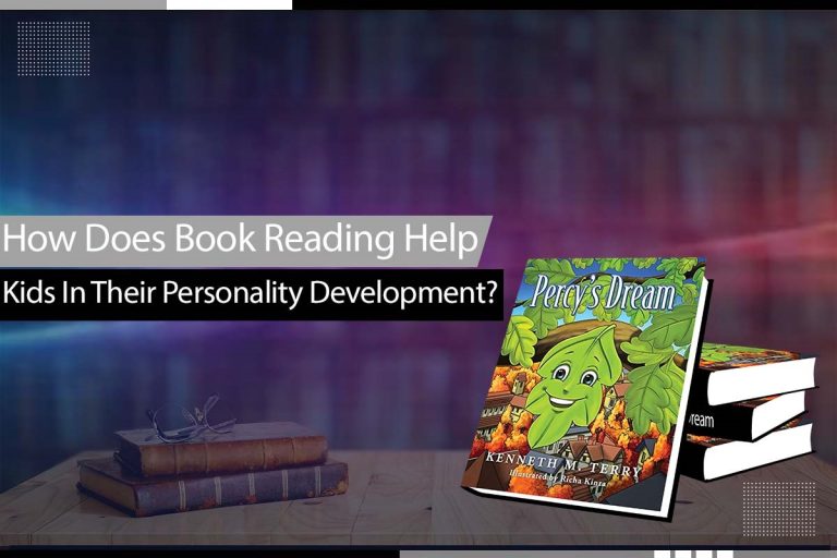 How Does Book Reading Help Kids In Their Personality Development?