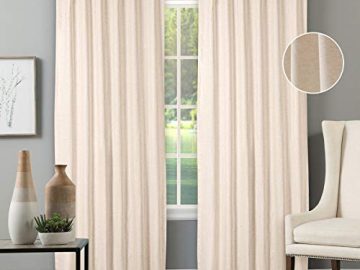 How to Choose the Best Window Coverings for soundproof curtains