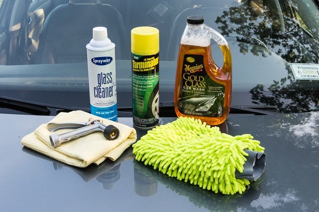 Right Car Cleaning and Detailing Product