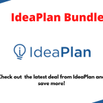 IdeaPlan Bundle