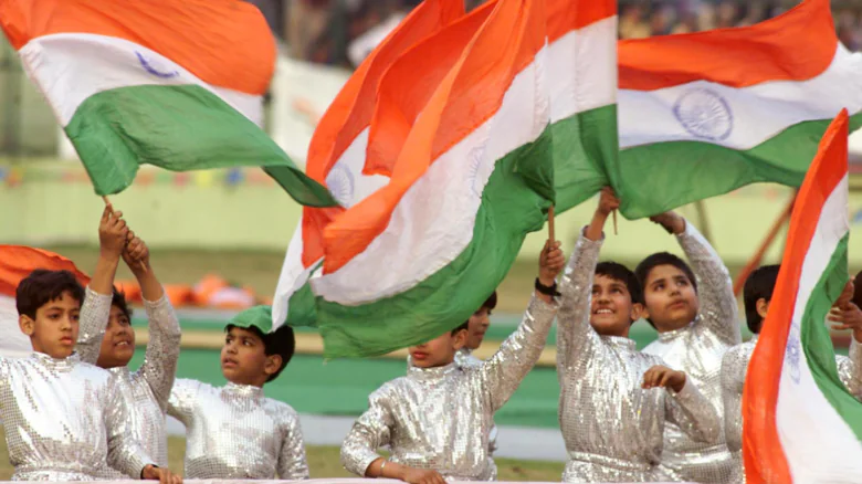 Organizations appeal people to buy India made flags amid high demand