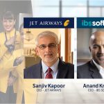 Jet Airways relaunch to be powered by IBS Software