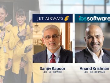 Jet Airways relaunch to be powered by IBS Software