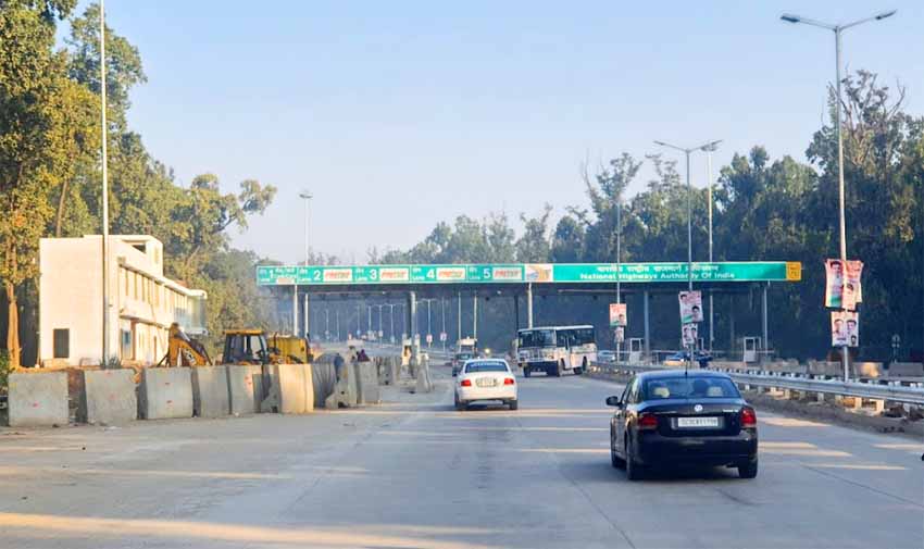 Number plate reading cameras to replace toll plazas soon